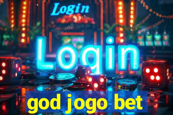 god jogo bet